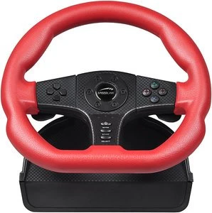 Speedlink Carbon GT Racing Wheel (PS3/PC)