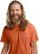 Jack Wolfskin Essential T-Shirt kurzarm burnt orange (Herren) Vorschaubild
