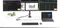 StarTech USB-C Triple Video Multiport-Adapter mit HDMI, USB-C 3.1 [Stecker] Vorschaubild