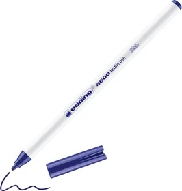 edding 4600 Textilmarker blau