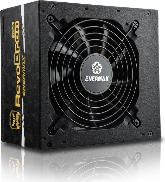 Enermax RevoBron TGA 600W, ATX 2.4