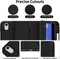 4smarts Folio Case Basic für Apple iPad Air 11" (M2, 2024) Vorschaubild