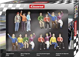Carrera Digital 124/132/Evolution Zubehör Figurensatz Fans