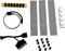 Lian Li BR Lite RGB, silber, 120mm, 3er-Pack Vorschaubild