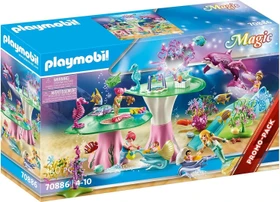 playmobil Magic Kinderparadies der Meerjungfrauen