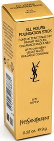 Yves Saint Laurent Encre de Peau All Hours Stick Foundation B70 mocha, 9g