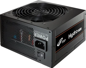 FSP Hydro Pro 600W, ATX 2.52