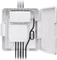 Ubiquiti UniFi Switch Flex Utility UniFi Switch Flex Utility, Outdoor Gehäuse Vorschaubild