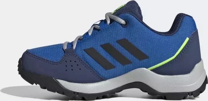 adidas Terrex Hyperhiker Low glory blue/core black/signal green (Junior)
