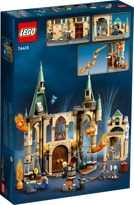 LEGO Harry Potter - Hogwarts: Raum der Wünsche