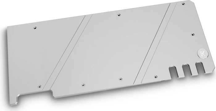 EK Water Blocks Quantum Line EK-Quantum Vector Trio RTX 3080/3090 Backplate Nickel