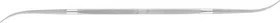 Pferd 981P 150 H2 Riffelfeile 3.5mm