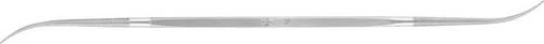 Pferd 981P 150 H2 Riffelfeile 3.5mm