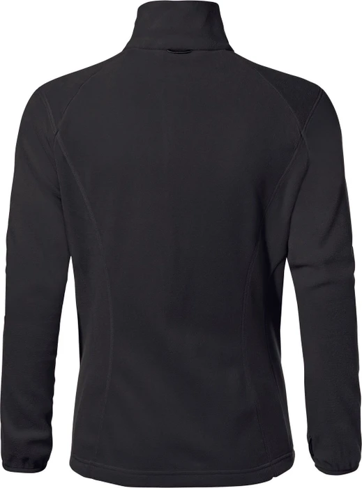 Vaude Rosemoor Fleece II Funktionsjacke schwarz (Damen)