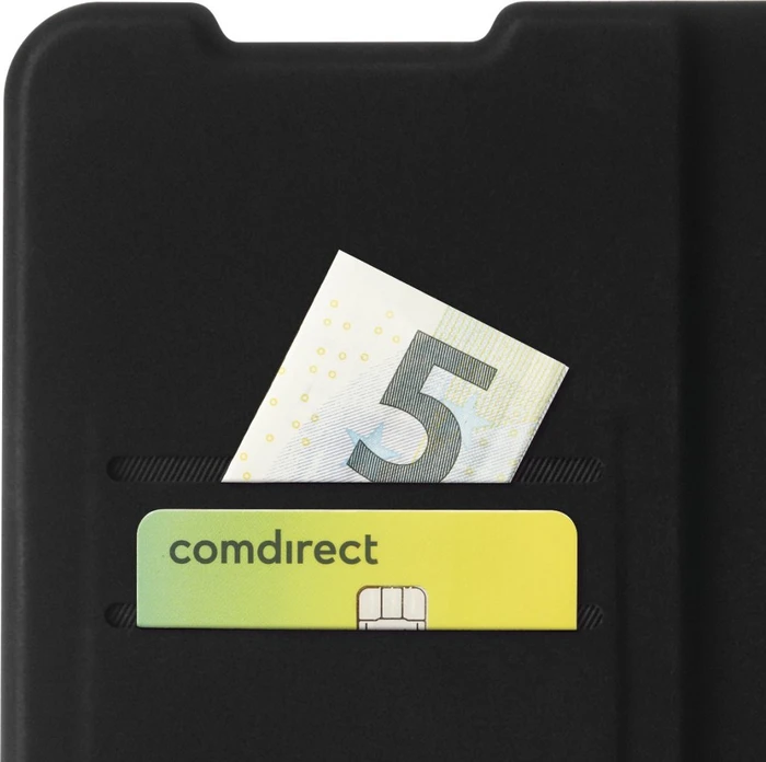 Hama Handytasche Daily Protect für Samsung Galaxy S24+ schwarz