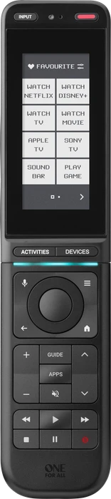 One For All URC-7985 Smart Control Pro Touch