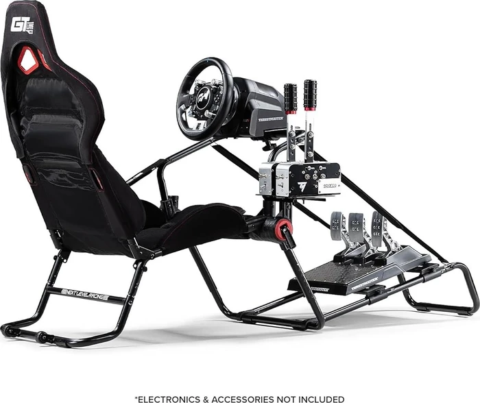 Next Level Racing GT Lite Pro Foldable Cockpit