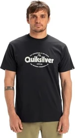 Quiksilver EV Shape All Day T-Shirt kurzarm dark navy (Herren)
