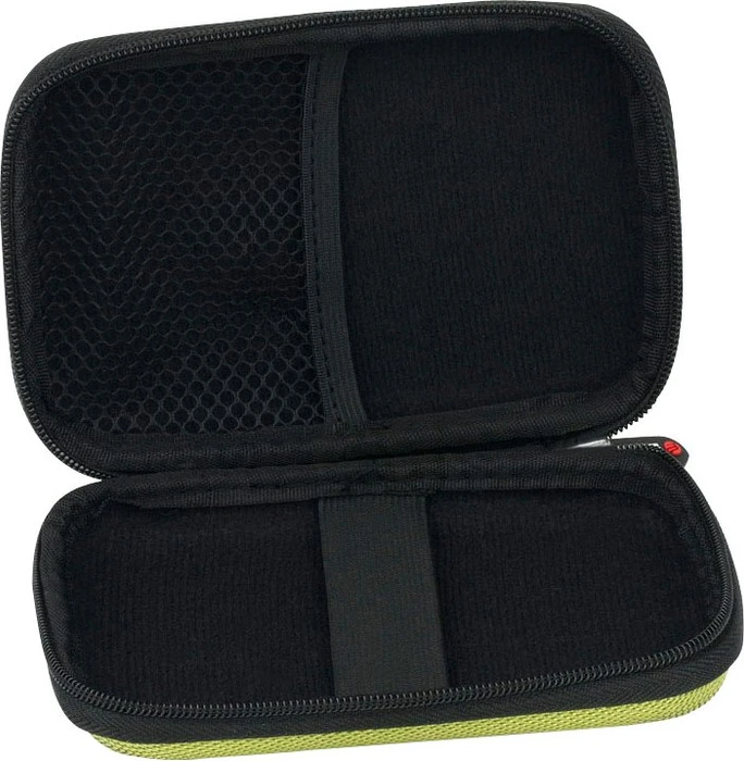 Orico 2.5" HDD Protection Bag, Tasche für externe Festplatte, 2.5", grün