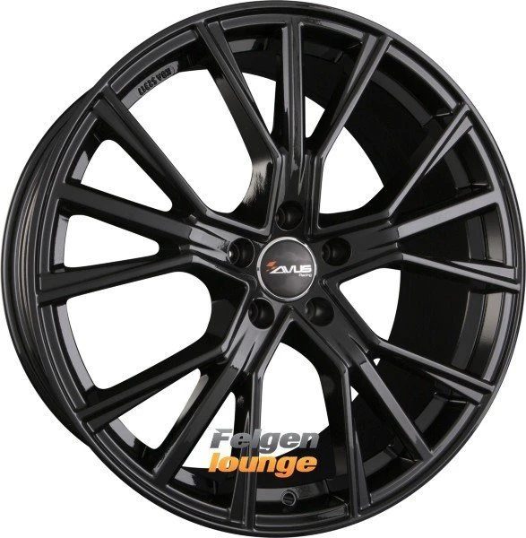 Avus Racing AF18 8.5x20 5/112 ET32 (verschiedene Farben)