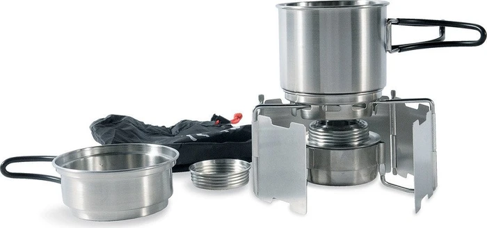 Tatonka Alcohol Burner Kocherset