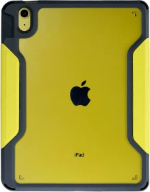 Deqster Rugged Max Case für Apple iPad (10.Gen) 10.9", gelb
