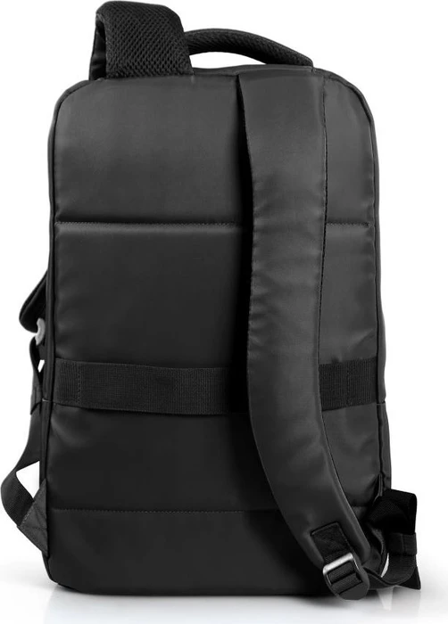Port Designs Torino II 15.6" - 16" Notebookrucksack, schwarz