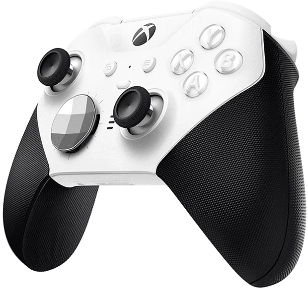 Microsoft Xbox Elite Wireless Controller Series 2 Core Edition weiß (Xbox SX/Xbox One/PC)