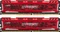 Crucial Ballistix Sport LT rot UDIMM 32GB Kit, DDR4-2666, CL16-18-18, 2RX8 Vorschaubild
