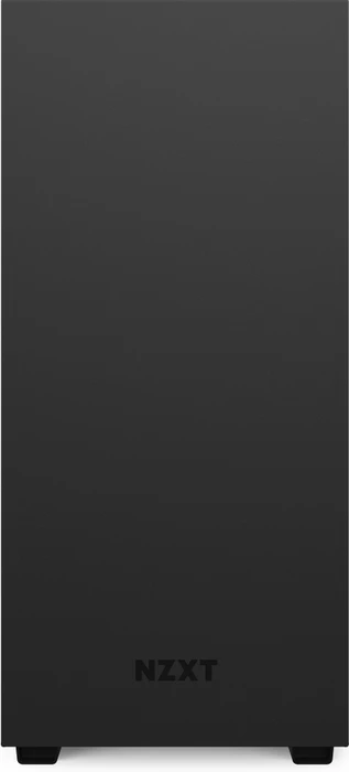 NZXT H710i, schwarz/rot, Glasfenster