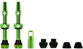 Muc-Off V2 Tubeless-Ventil 44mm grün