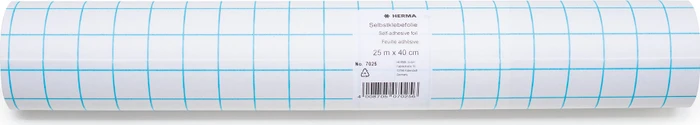 Herma Selbstklebefolie glänzend 400mm