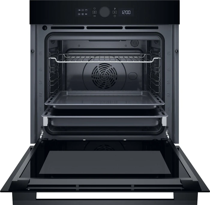 Bauknecht BBI5S8HM1SK Backofen mit Dampfunterstützung