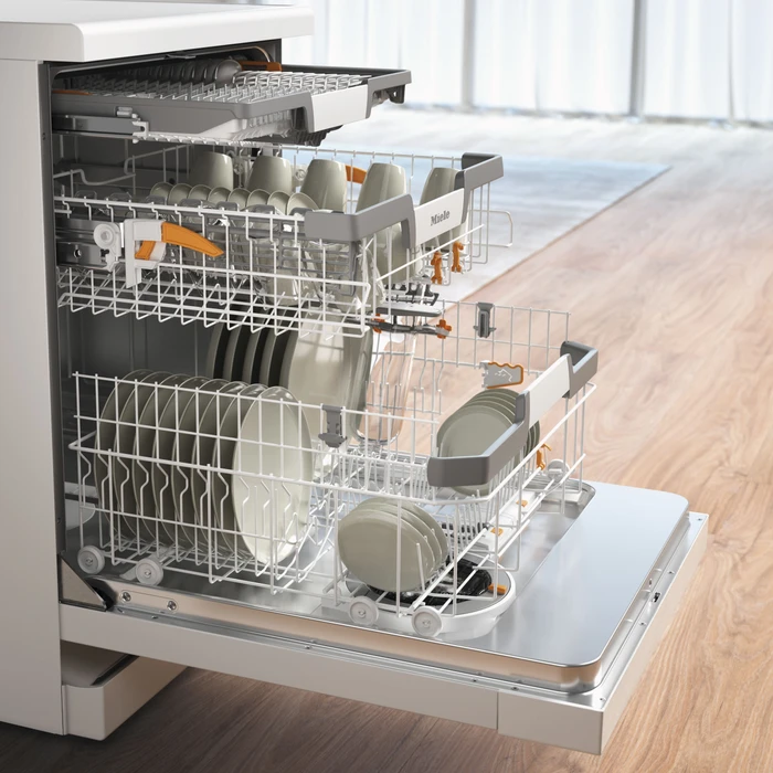 Miele G 7130 SC AutoDos brillantweiß