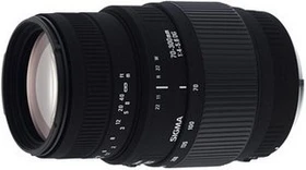 Sigma AF 70-300mm 4.0-5.6 DG Makro für Nikon F