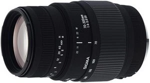 Sigma AF 70-300mm 4.0-5.6 DG Makro für Nikon F