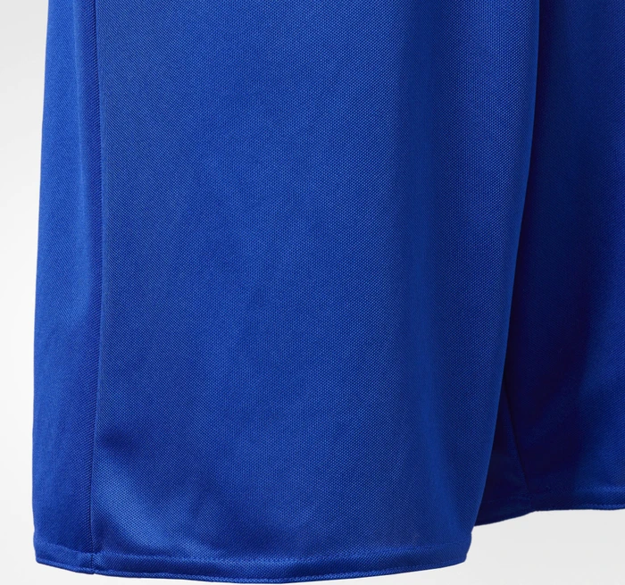 adidas Parma 16 Trainingshose kurz bold blue/white (Junior)