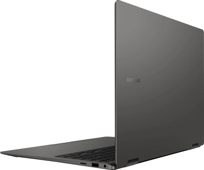 Samsung Galaxy Book3 Pro 360, Graphite, Core i7-1360P, 16GB RAM, 512GB SSD, DE