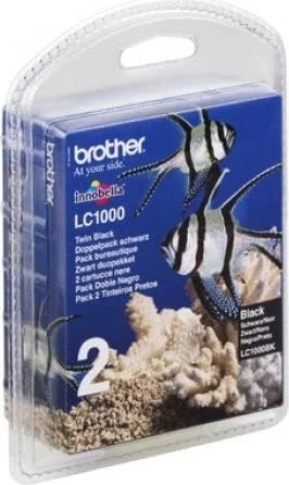 Brother Tinte LC1000