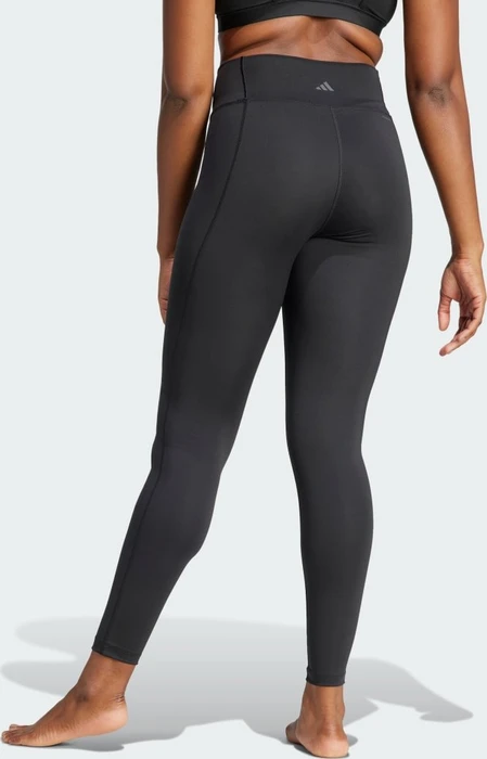 adidas All Me Essentials Full-Length Hose lang black (Damen)