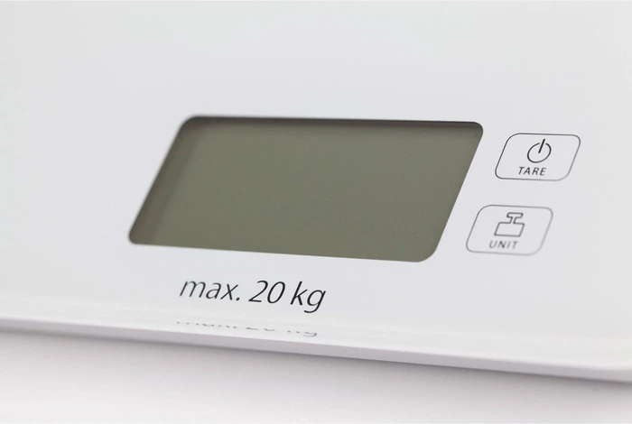 Caso LX 20 digitale Küchenwaage