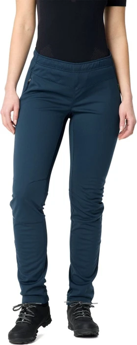 Vaude Wintry V Hose lang dark sea (Damen)