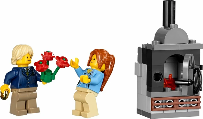 LEGO Creator Expert - Pariser Restaurant