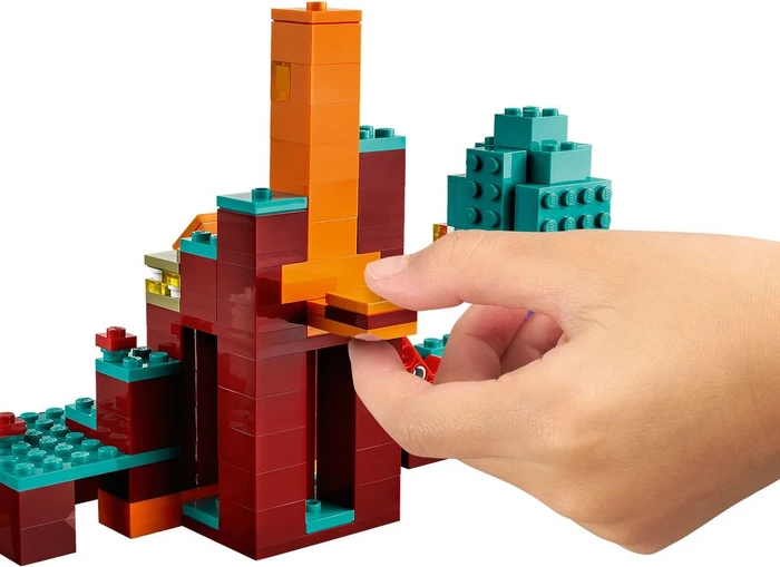 LEGO Minecraft - Der Wirrwald