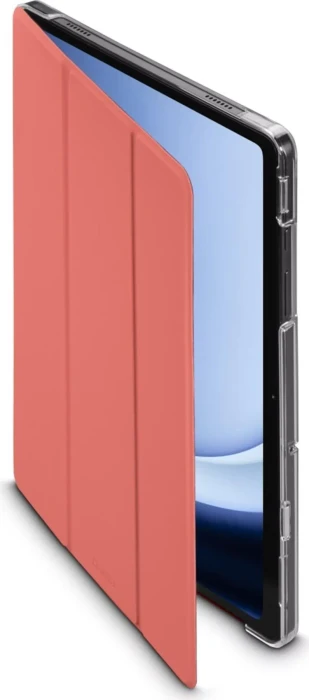 Hama Tablet Case Fold Clear für Samsung Galaxy Tab A9+ 11", coral