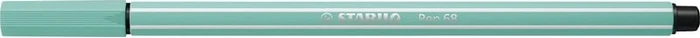 STABILO Pen 68 eukalyptus, 10er-Pack
