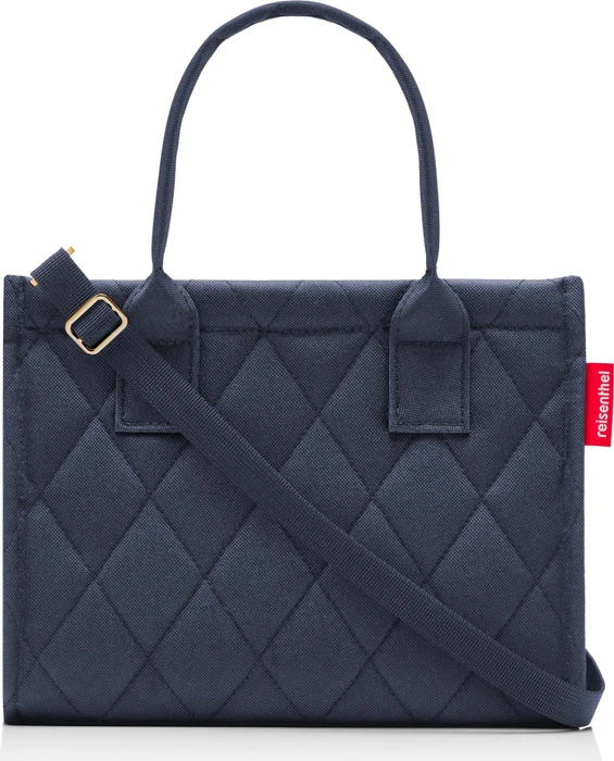 Reisenthel daily XS Shopper rhombus midnight gold