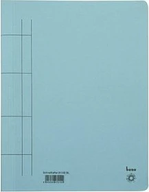 Bene Schnellhefter Karton, A4, blau, 25er-Pack
