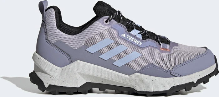 adidas Terrex AX4 silver violet/blue dawn/solar gold (Damen)