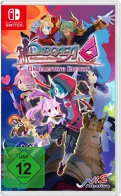 Disgaea 6: Defiance of Destiny (Switch)
